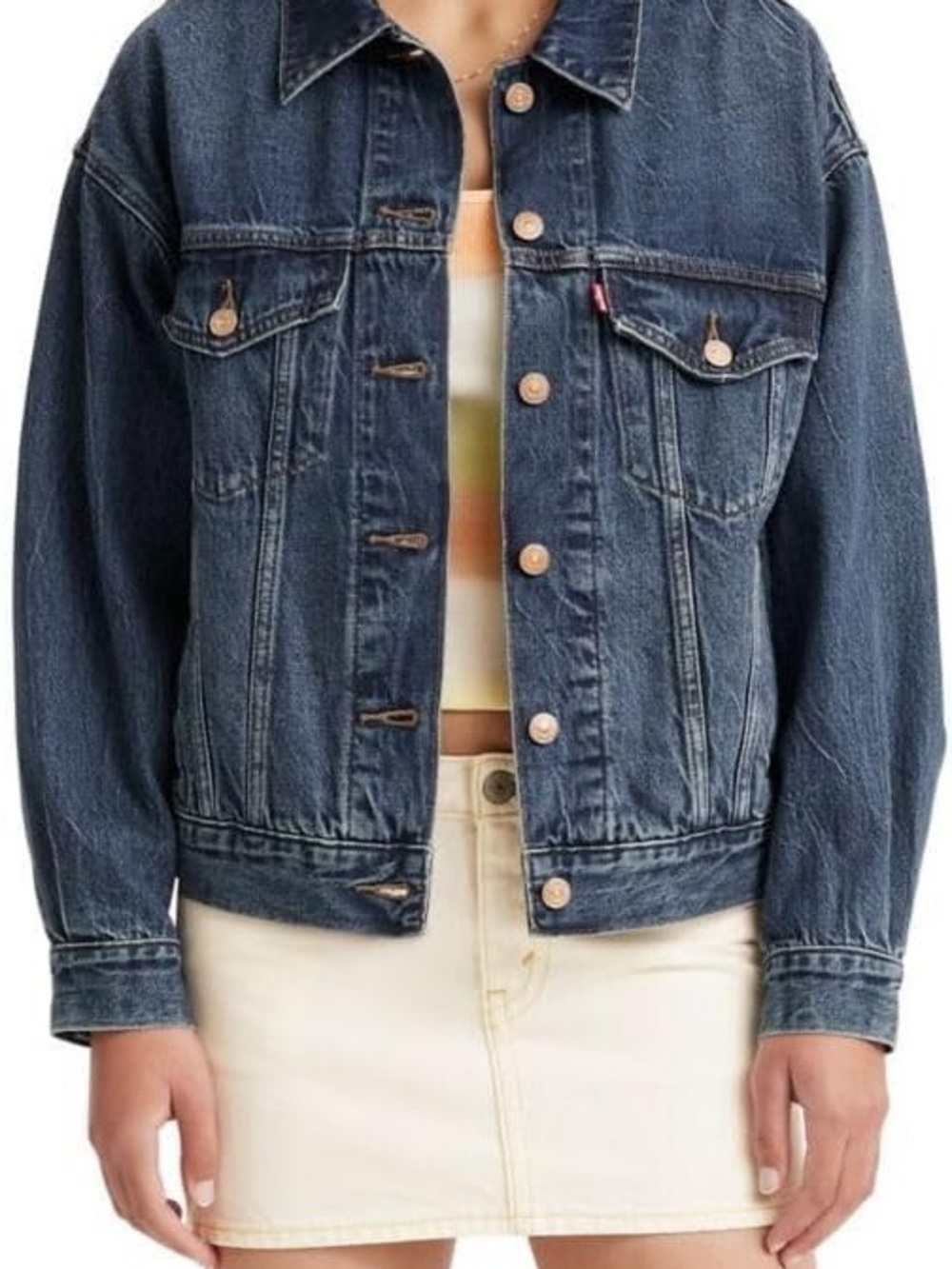 Levi's 90s Trucker Denim Jacket
